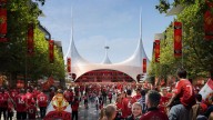 Norman Foster on 'incredible' masterplan for new Manchester United ground