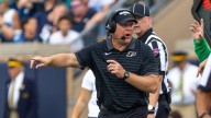 Purdue coach Barry Odom's Notre Dame postgame: 'We've got a lot of things to fix'
