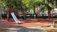 Málaga adjudica por 300.000 euros la mejora de una treintena de parques infantiles