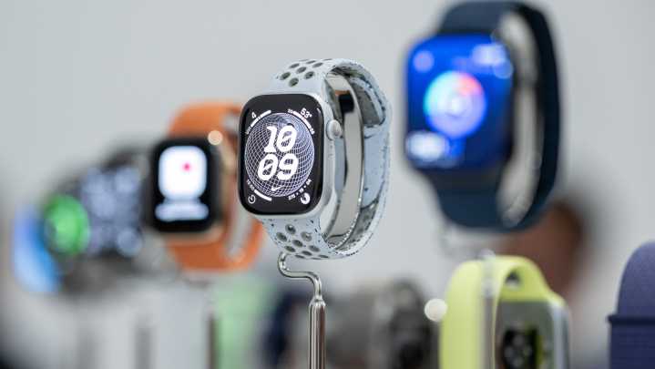 Apple Watch hypertension detection coming next week after FDA nod