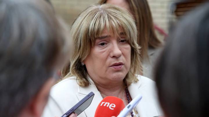 Aragón tacha de "electoralista" el anuncio de Sánchez de la reducción del horario lectivo del profesorado