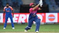Batters were overawed by India's big names, says UAE coach Lalchand Rajput