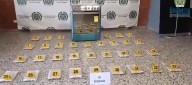 Capturan a mujer que iba enviar 21 kilos de marihuana en una estufa a San Andrés