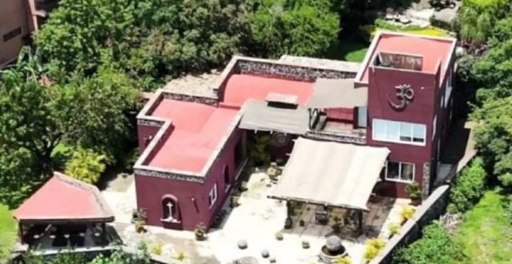 Roban casa de Gerardo Fernández Noroña en Tepoztlán: crecen dudas y polémicas
