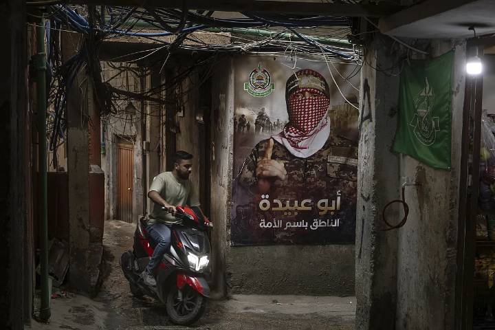 Lo que queda de la cúpula de Hamas, en el punto de mira de Israel