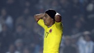 Tras su convocatoria a la selección Colombia, reviven el increíble gol con el arco solo que erró Dayro Moreno ante Argentina