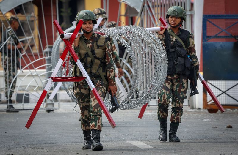 Fitch says Nepal's political unrest risks economic outlook, credit metrics