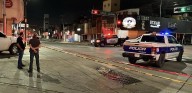 Incendio en el Pasito causa fuerte operativo; dañó fuego locales
