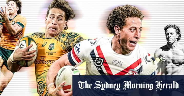Mark Nawaqanitawase set to leave Roosters for rugby union