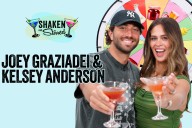 Joey Graziadei & Kelsey Anderson take couples quiz on ‘DWTS,’ engagement ring, more