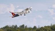 This Is The World's Newest Airbus A220