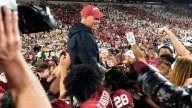Oklahoma, Brent Venables emerges from 'hell' by beating Michigan