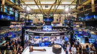 Wall Street prolonga su récord en la previa a la definición de tasas de la Fed