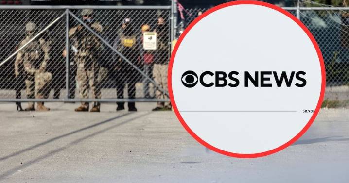 Investigan disparo de bala de pimienta por agente de ICE contra reportera de CBS Chicago