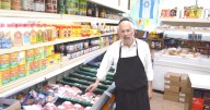 For High Holy days, meat me at the counter