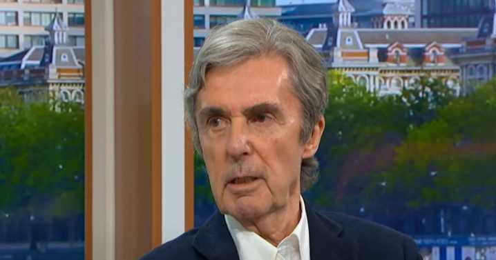 John Stapleton's brave seven-word message about Parkinson's diagnosis before death aged 79