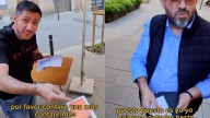 Quisieron hacerle el cuento del tío a un argentino en Europa y el resultado se volvió viral