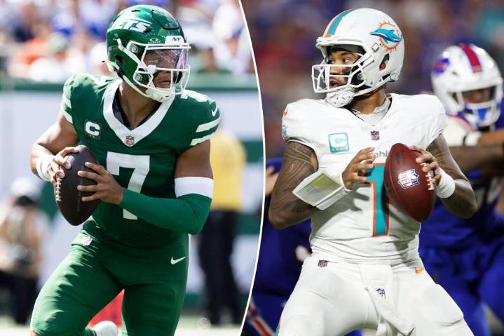 How to watch Jets vs. Dolphins for free in Monday Night Football