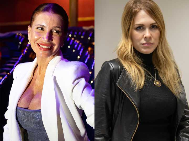 "Lo del milagro es por vos" y "bufón del rey": cruce de chicanas entre Lilia Lemoine y Florencia Peña por el libro de Milei
