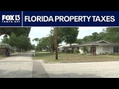 Florida lawmakers meet on eliminating, reducing property taxes