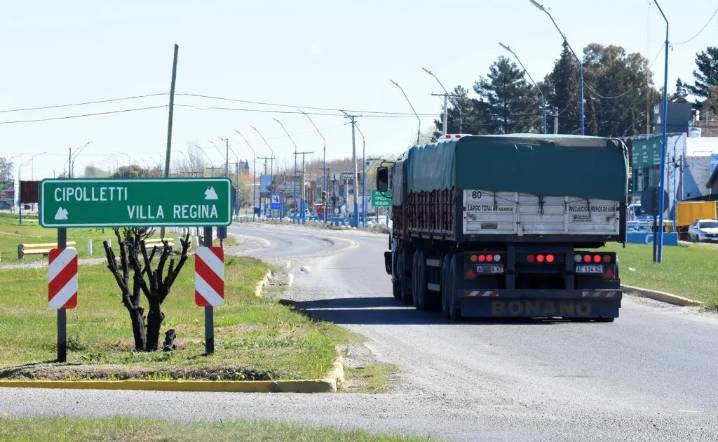 Por una discusión casi mata a una persona en Villa Regina: le impusieron prisión preventiva