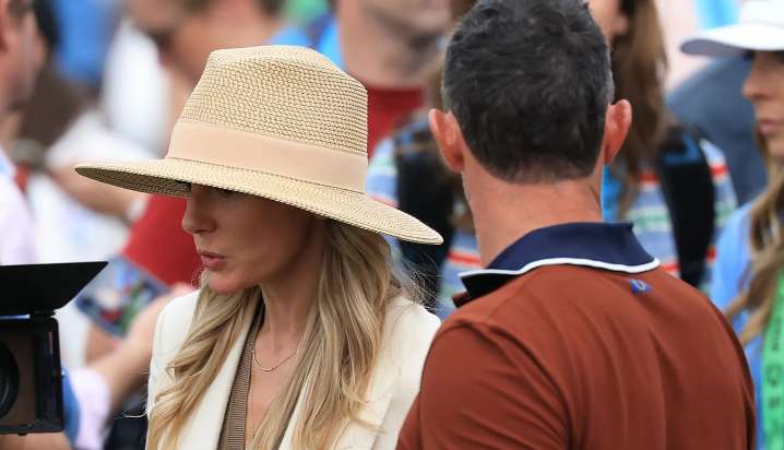 Rory McIlroy's wife Erica Stoll had 'tears streaming down her face' after toxic abuse from Ryder Cup crowd