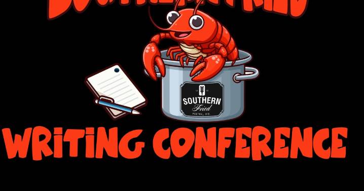 Southern Fried Poetry announces writing conference in Lafayette