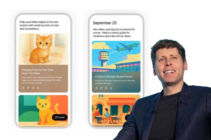 Está al tanto de tu día. ChatGPT tiene una nueva función que lo transforma en un verdadero asistente