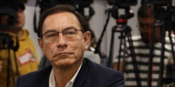 Martín Vizcarra será liberado hoy: expresidente saldrá del penal de Barbadillo tras cumplir solo 20 días de prisión  preventiva