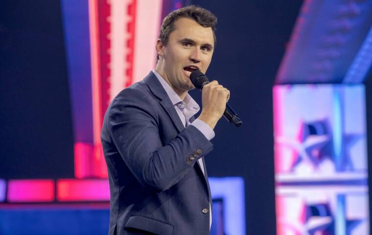 Charlie Kirk, right-wing force and a close Trump ally, dies at 31