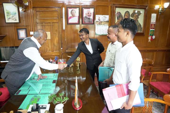 Students seek Guv’s intervention to resolve crisis in NEHU Tura