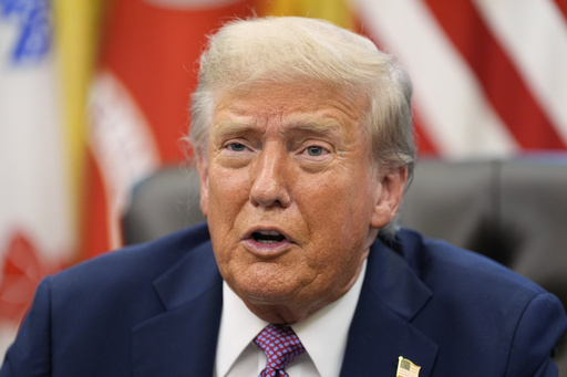 President Donald Trump to attend US Open men's singles final as a client guest