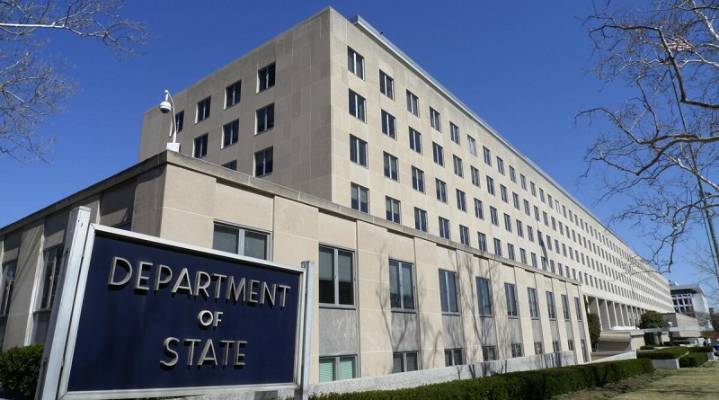 Departamento de Estado niega vínculos de Venezuela con narcotráfico