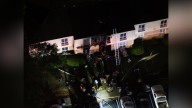3 hurt after fire damages four apartments in Carrollton, officials say