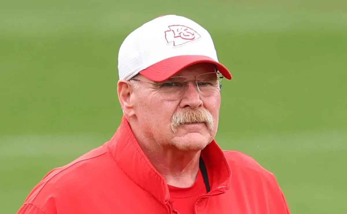 Andy Reid seemingly refuses to bench struggling Patrick Mahomes teammate for Chiefs vs Ravens