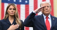 Palace Sources Reveal Trump and Melania Have Separate Bedrooms on State Visit