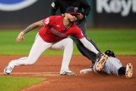 Guardians fall to Tigers 4-2, once again tied for AL Central