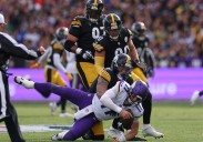 Carter's Critiques: Steelers mix of aggressive pass rush, disguised coverages improve vs. Vikings