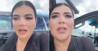 Cubana en EE. UU. relata robo de su auto y sorprendente autor adolescente