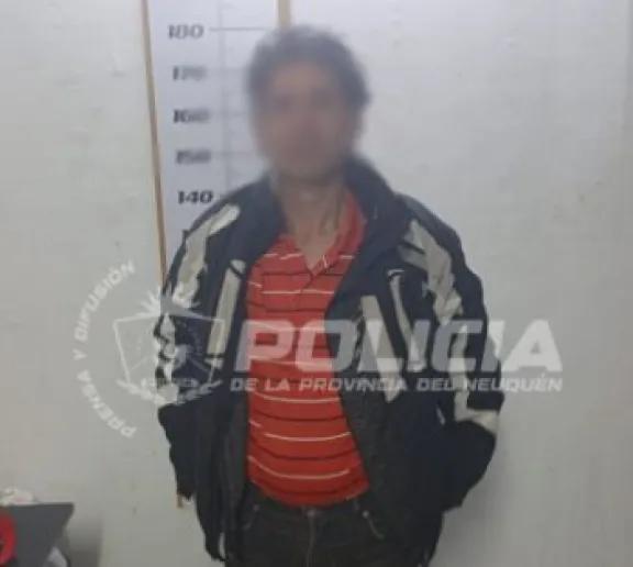 Lo buscaban por robo en Villa La Angostura y lo encontraron en Neuquén capital