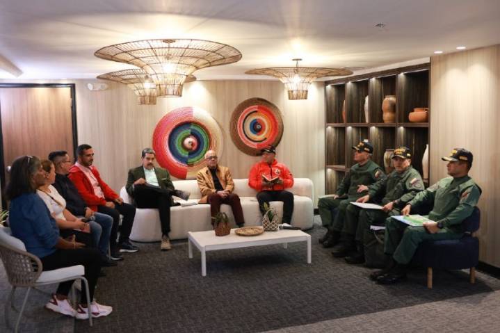 Presidente Maduro resalta movilización de la FANB hacia comunidades
