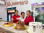 Tortas Yudis celebra 21 años de dulzura en Maturín