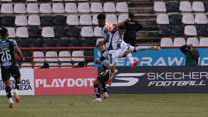 Tuzos del Pachuca llegan a 7 partidos sin ganar