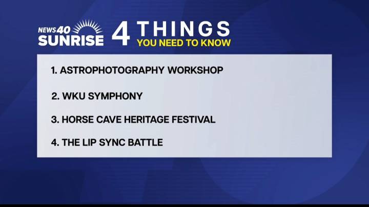 4 Things You Need to Know: September 19, 2025