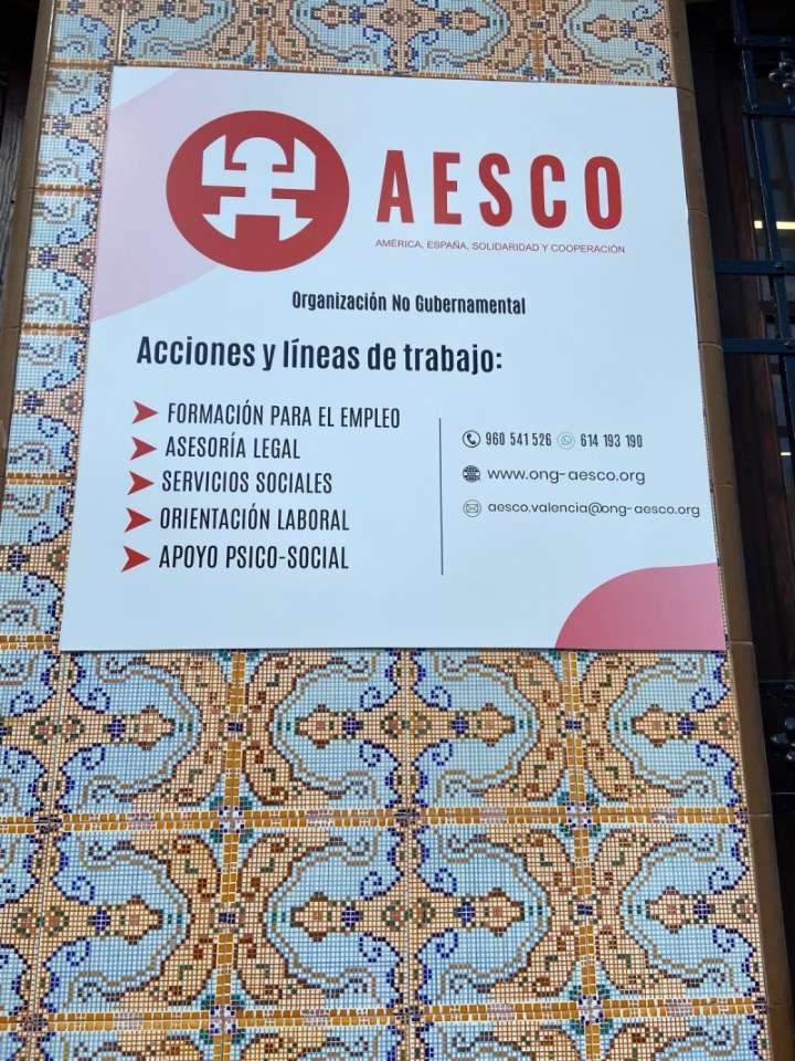 Valencia inaugura la nueva sede de AESCO ONG