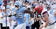 North Carolina dominates Richmond for Belichick's first home win