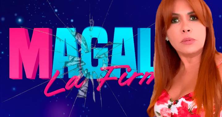¿Crisis en 'Magaly TV, la firme'? Voz oficial de los ampays habría renunciado en medio de conflictos que sacuden a producción