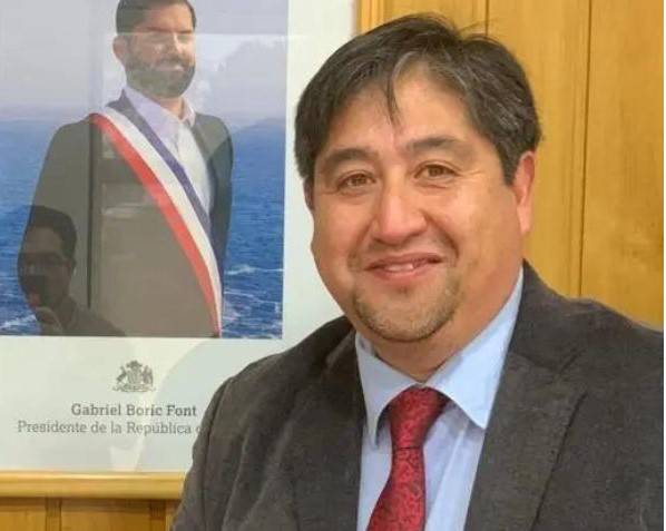Gobierno informa renuncia de Seremi de Minería Juan Vásquez