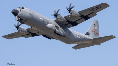 Estados Unidos refuerza presencia aérea en Puerto Rico para combatir narcotráfico proveniente de Venezuela
