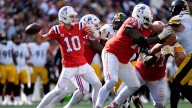 Panthers and Patriots head into matchup in search of offensive consistency after 1